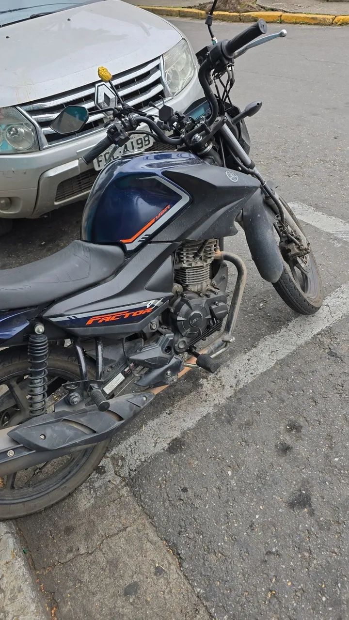 Yamaha Factor 150 ED 23/24
