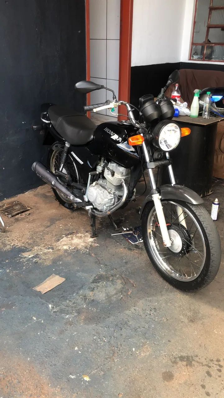 Cg125 documentada  - Foto 2