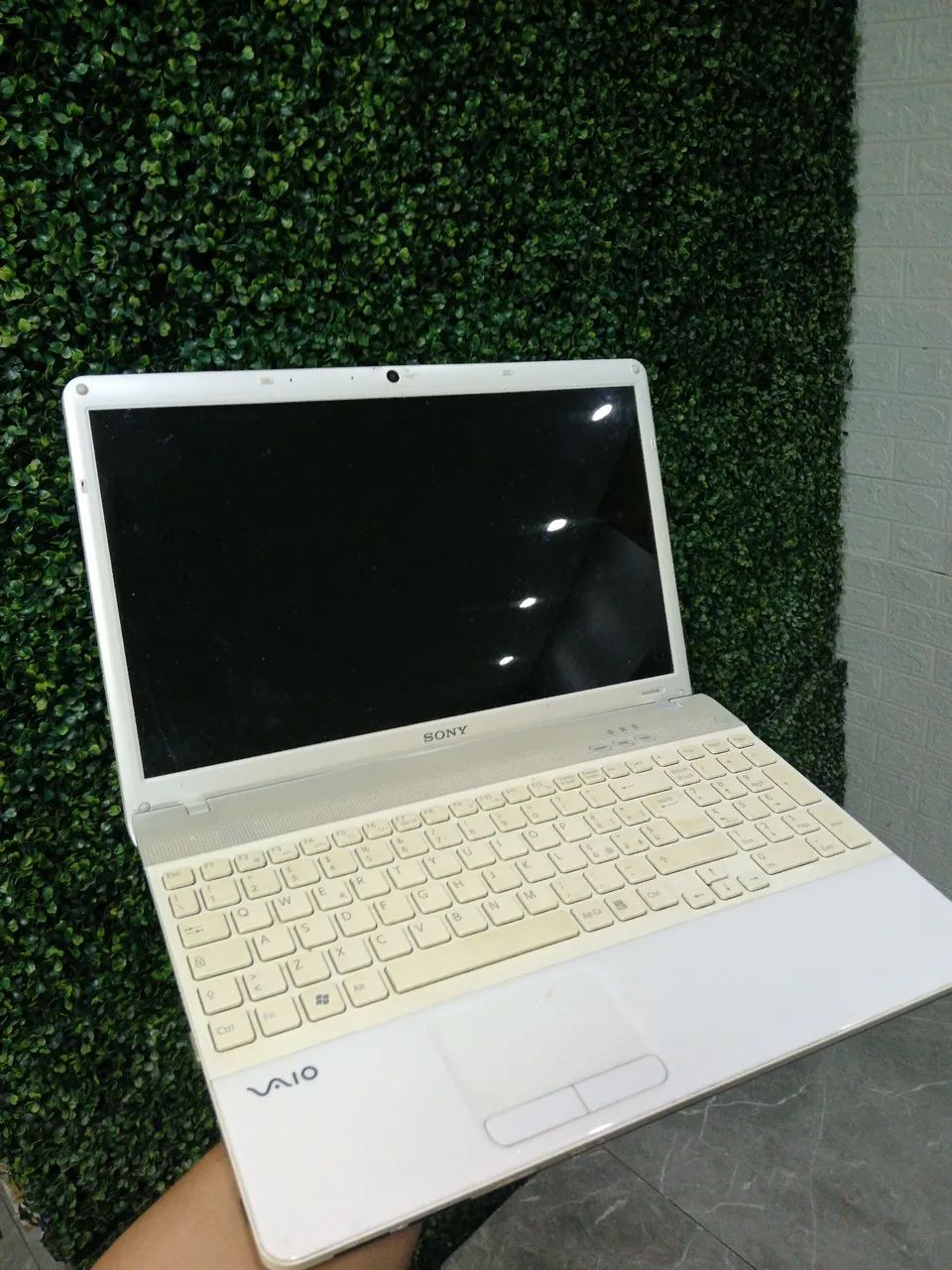 Notebook Sony VAIO - Funcionando | Leia a descrição