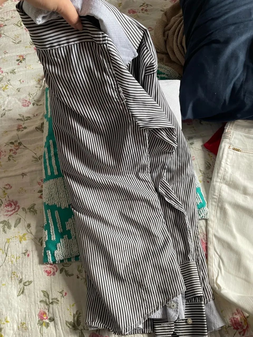 Doação de roupas - Foto 3