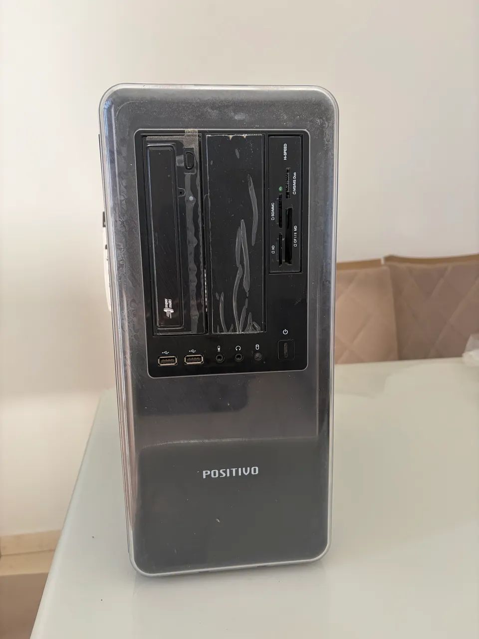 Gabinete - computador 