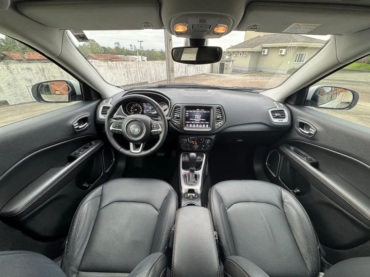 Jeep Compass Longitude 2.0 4X2 Flex 16V Aut. 2020 - Foto 3