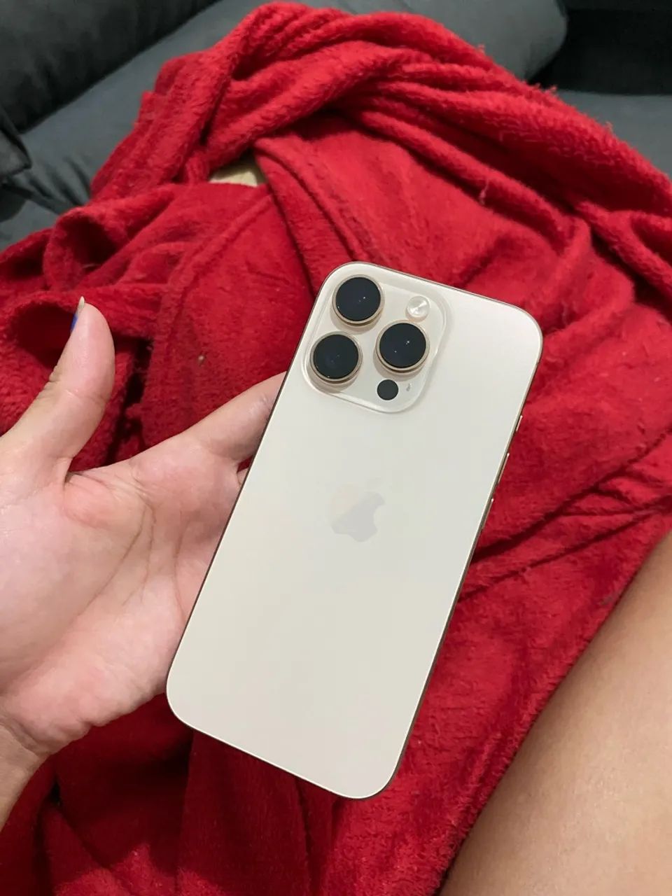 IPHONE 16 PRO MAX 256GB