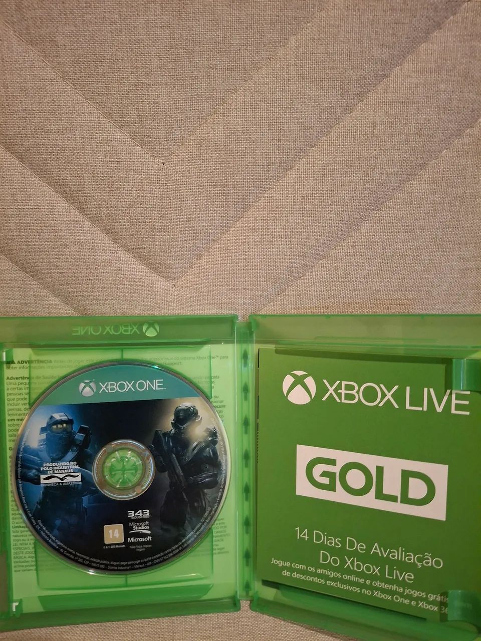Jogos Xbox One - Foto 2