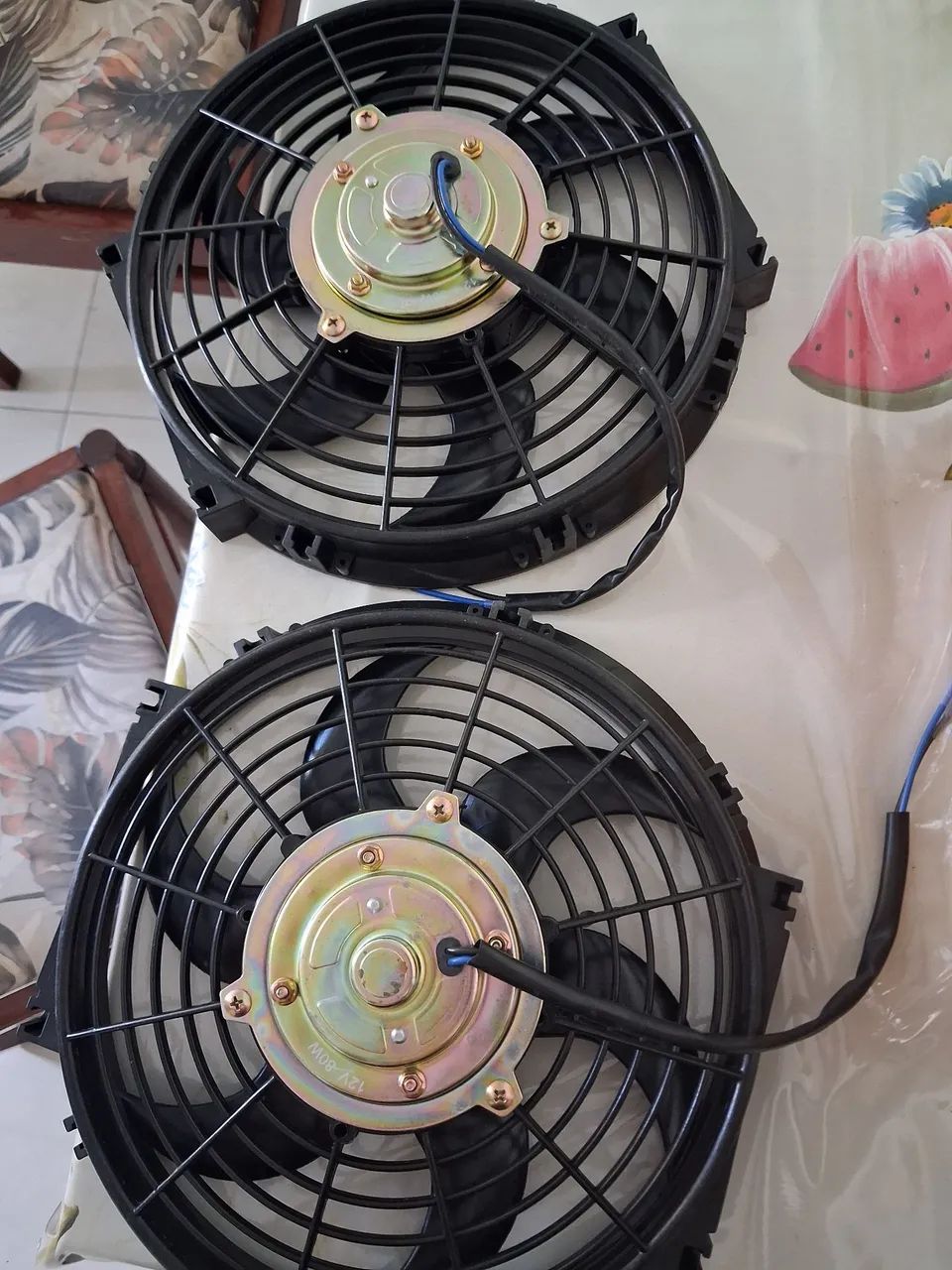 Eletroventilador 10 polegadas  - Foto 5