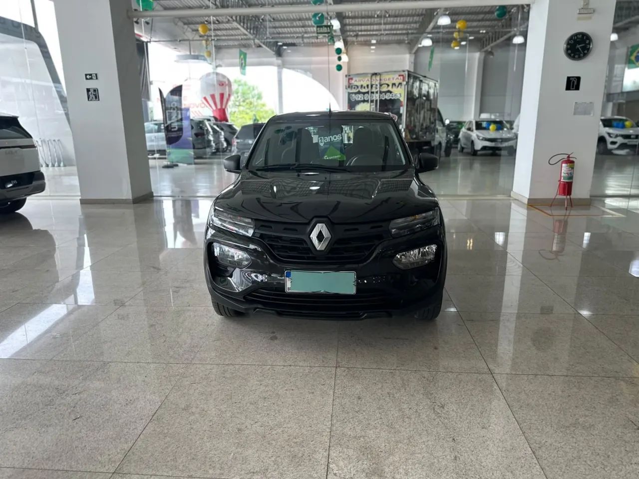 Renault Kwid 1.0 Zen 2026 2026
