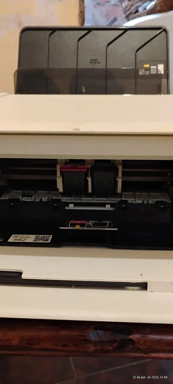 Impressora HP DeskJet Ink Advantage 2546 - Foto 5