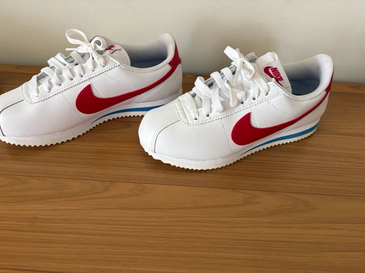 Nike Cortez um dia de uso  - Foto 2