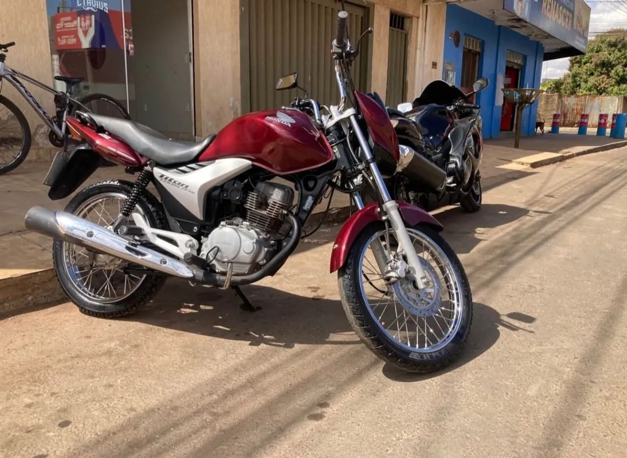 Titan 150cc 2011, impecavel  - Foto 3