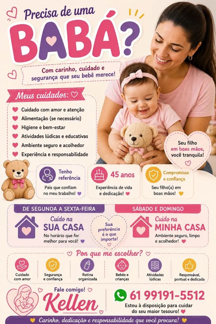 Sou babá