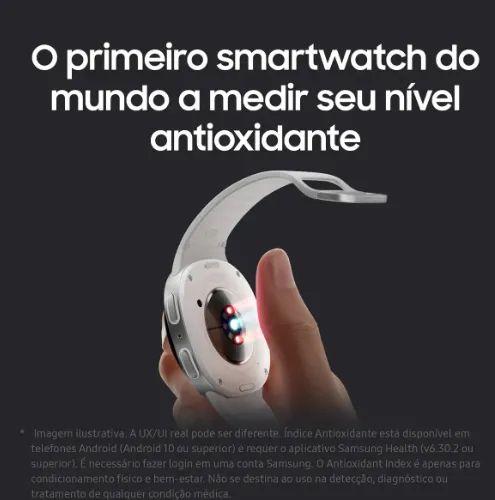 samsung galaxy watch8 - Foto 5