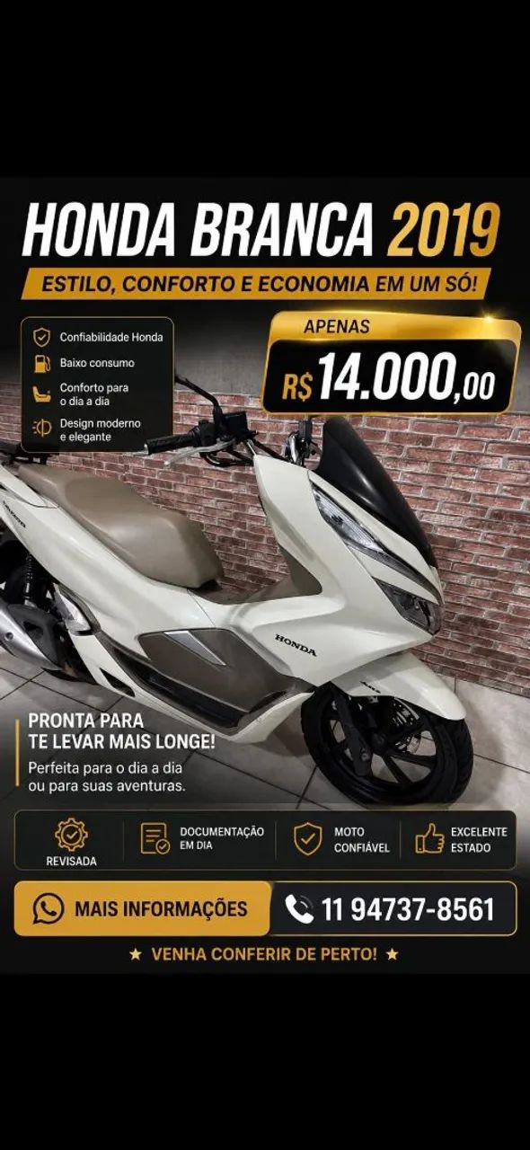 PCX 2019