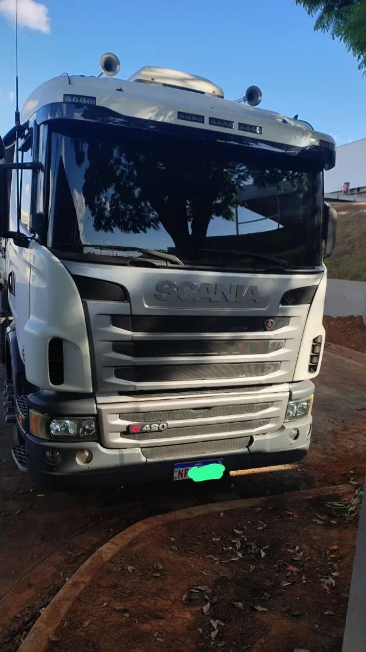 Scania 2010/2011  - Foto 5