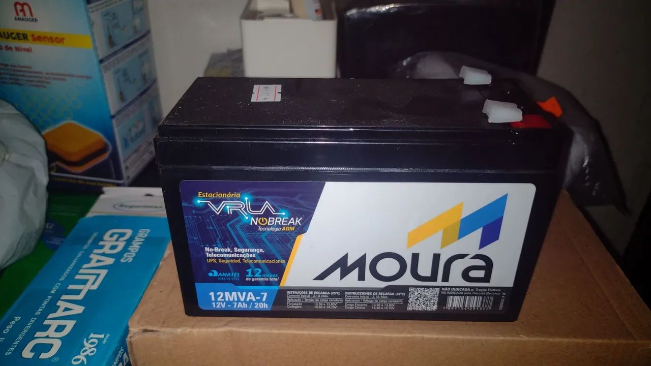 Bateria 12v