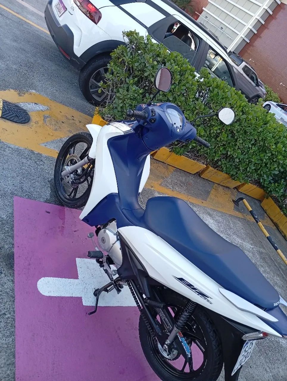 Biz 125 , única dona ! - Foto 5