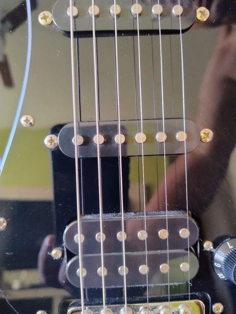 Guitarra Squier Sonic Fender stratocaster (novíssima). - Foto 3