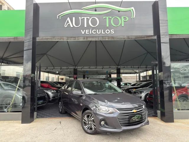 Chevrolet Onix Plus LT 1.0 12V Flex Mec. 4P 2025 - Foto 3