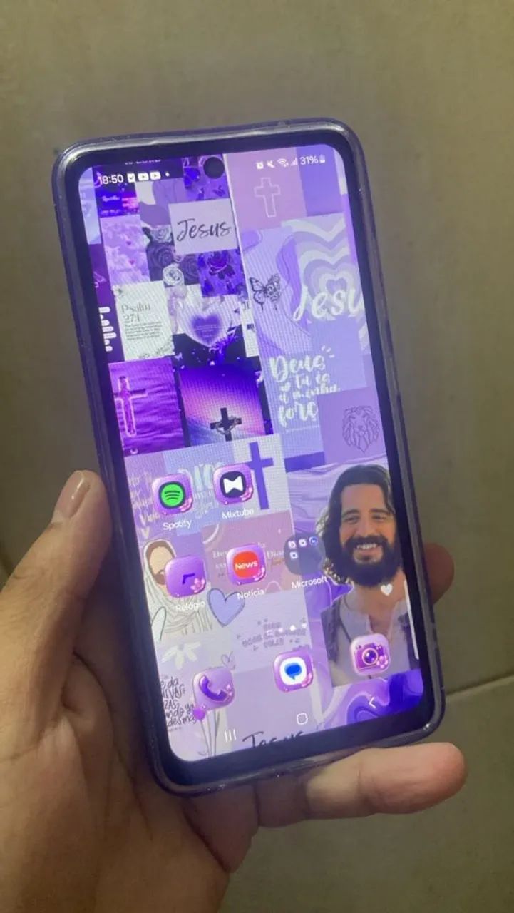 SAMSUNG A52S