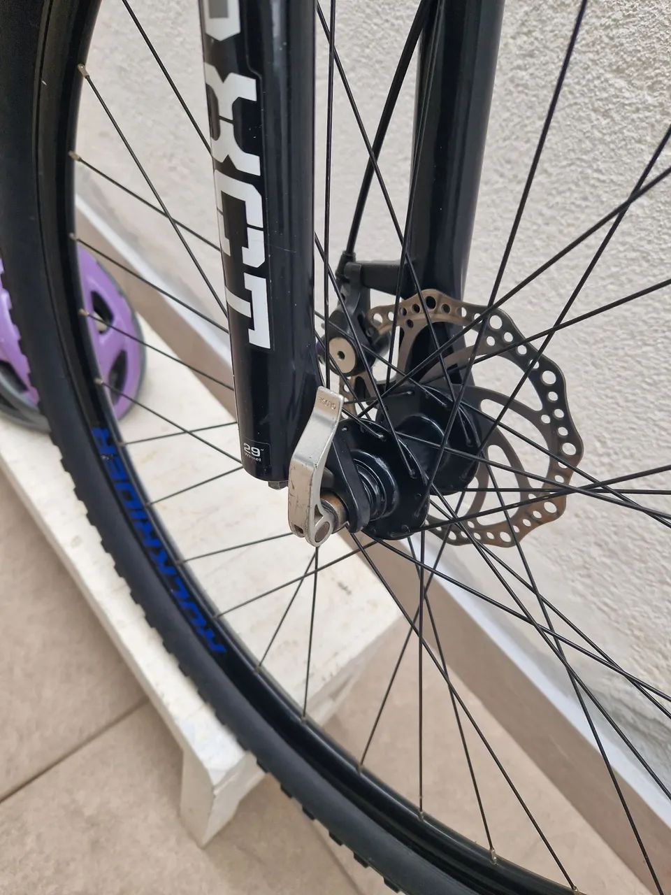 Bicicleta aro 29 - Foto 5