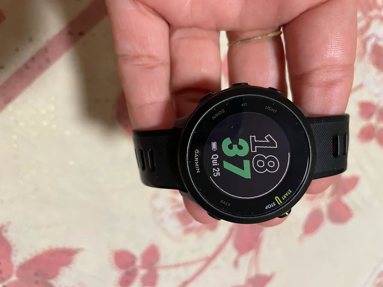 Vendo Relógio Garmin 55