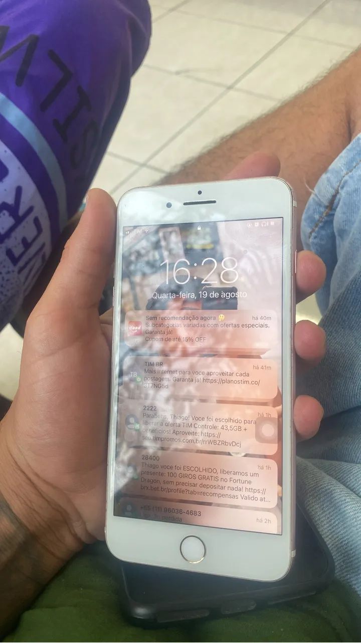 Barato pra ir embora 