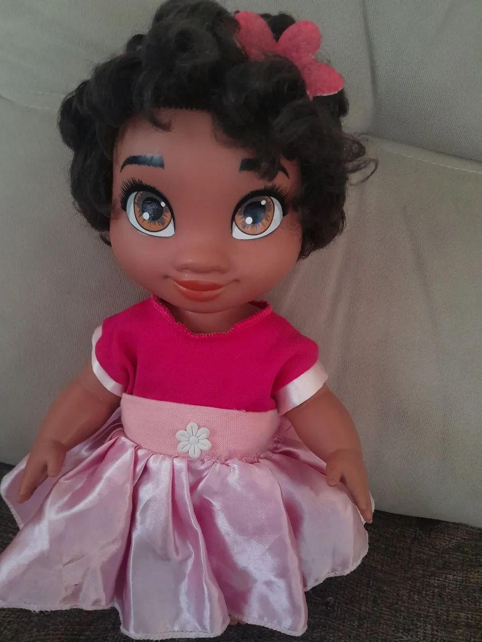 Moana bebê  da disney linda  - Foto 2