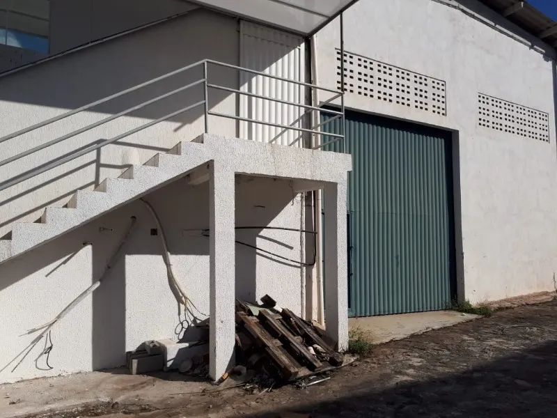 GALPÃO COMERCIAL em CAMAÇARI - BA, CASCALHEIRA - Foto 5