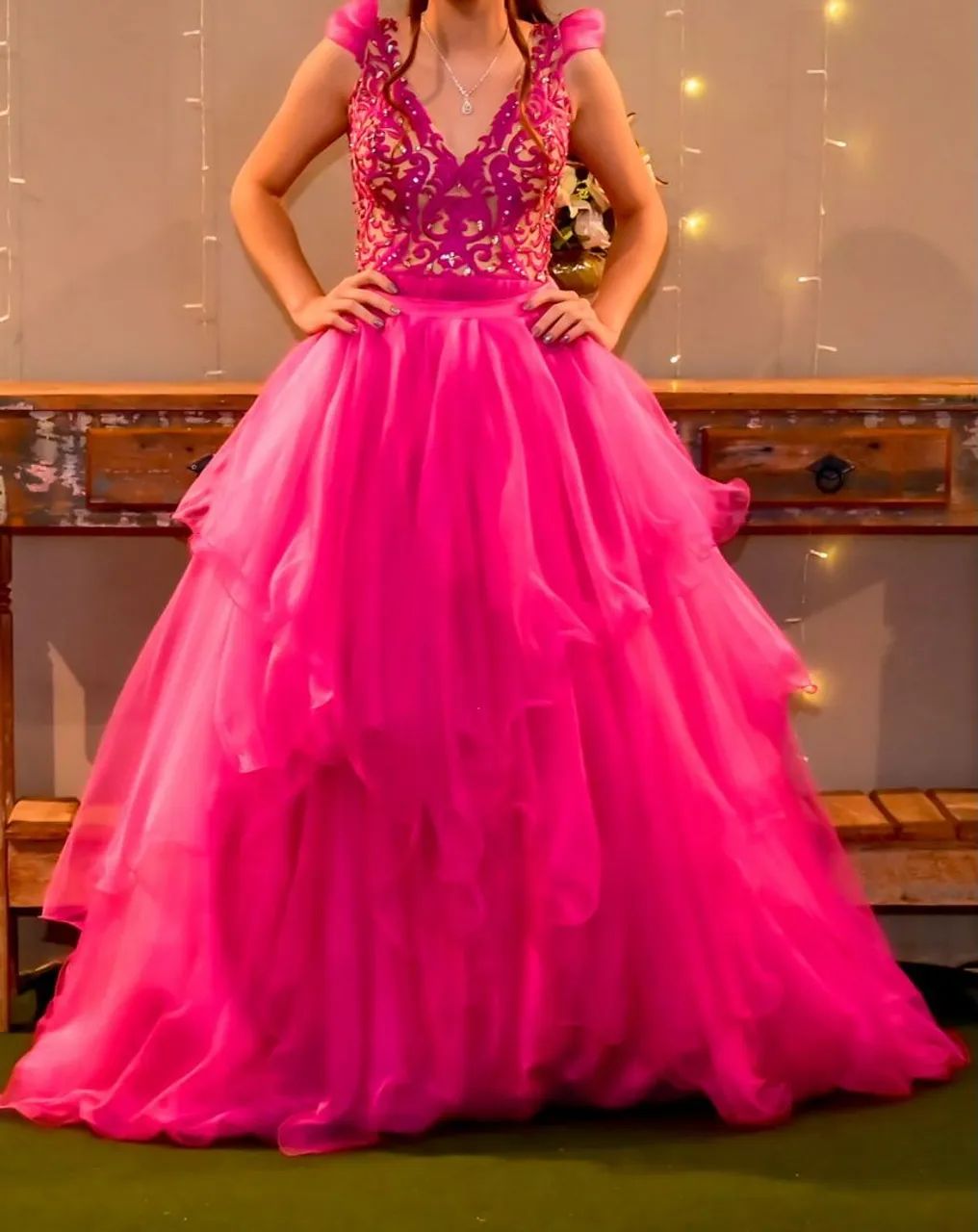 Vestido debutante  - Foto 4