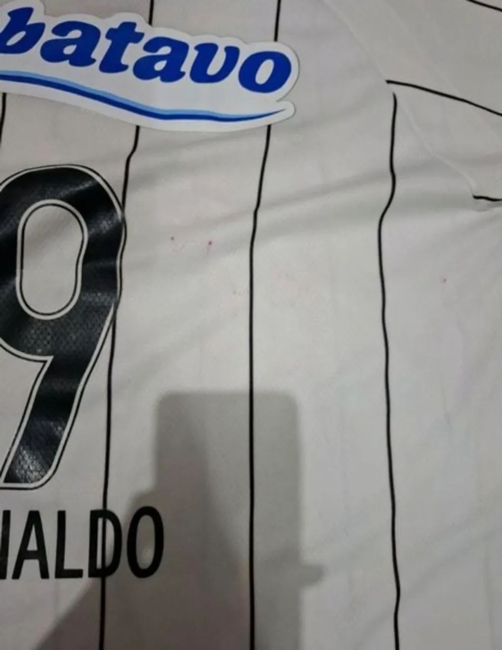 Camisa do Corinthians 2010 Batavo - Foto 3