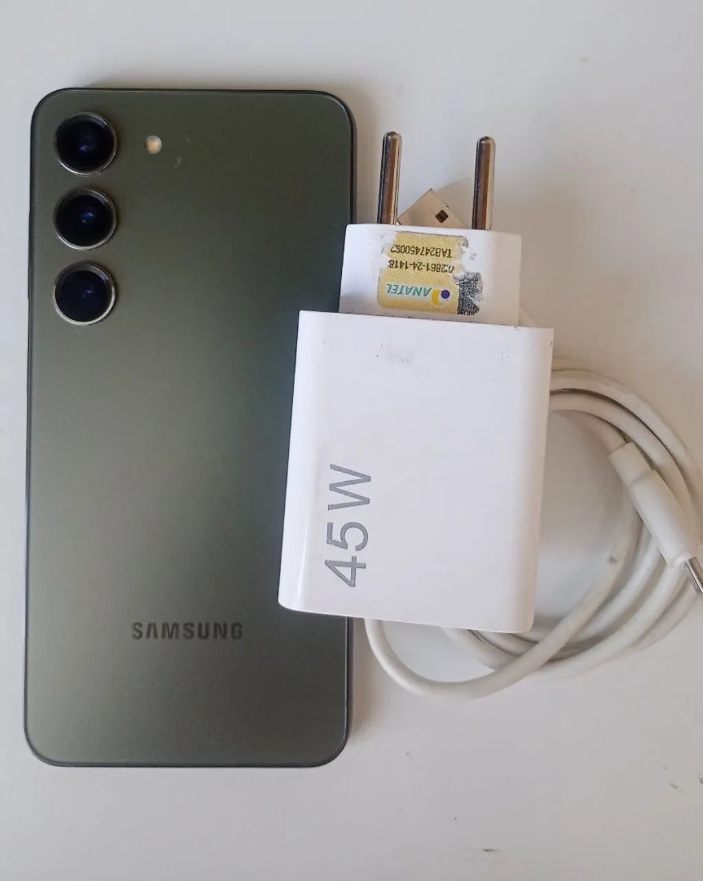 Samsung Galaxy s23 barato