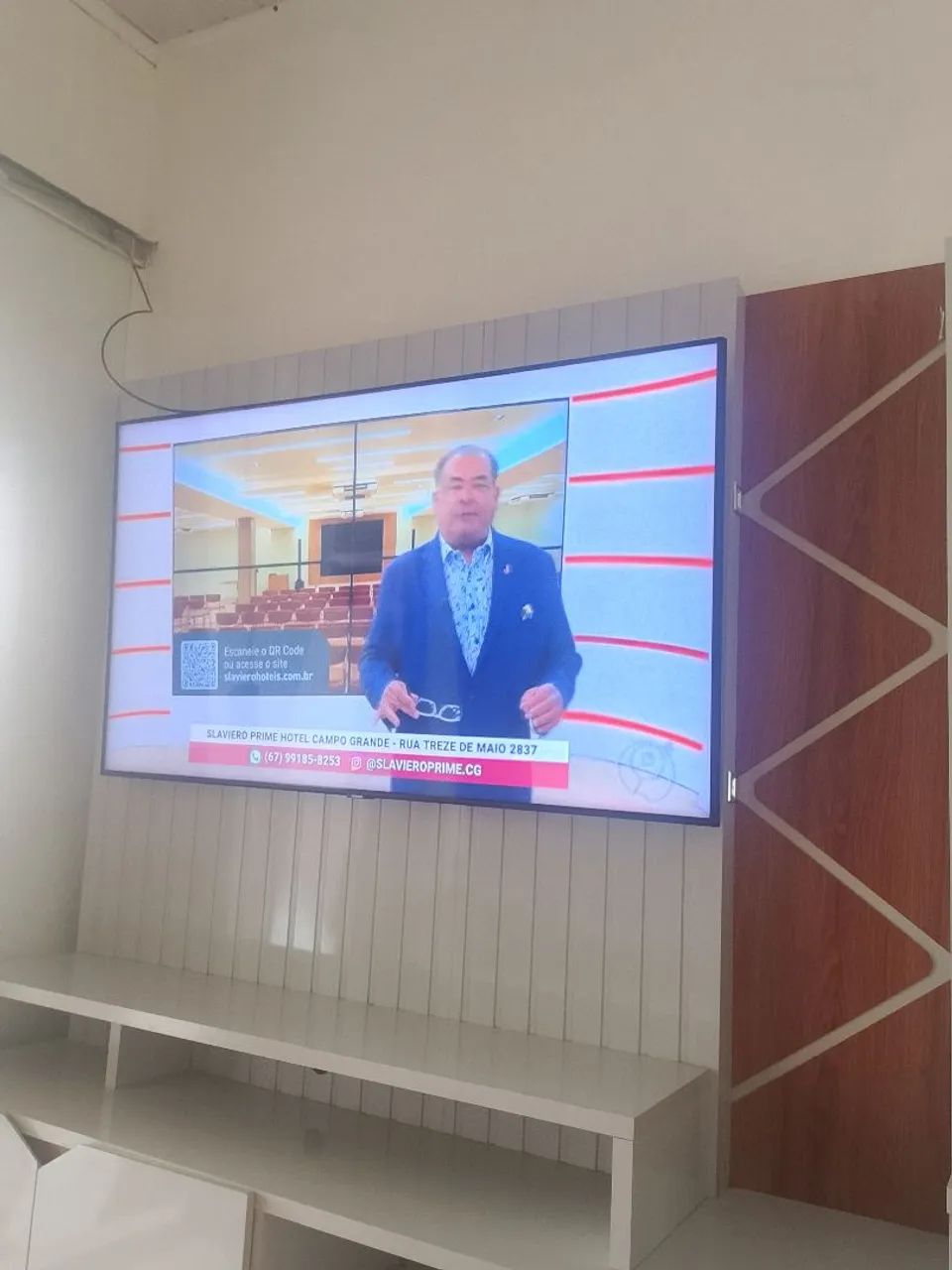 Tv smart 50 polegadas  - Foto 2