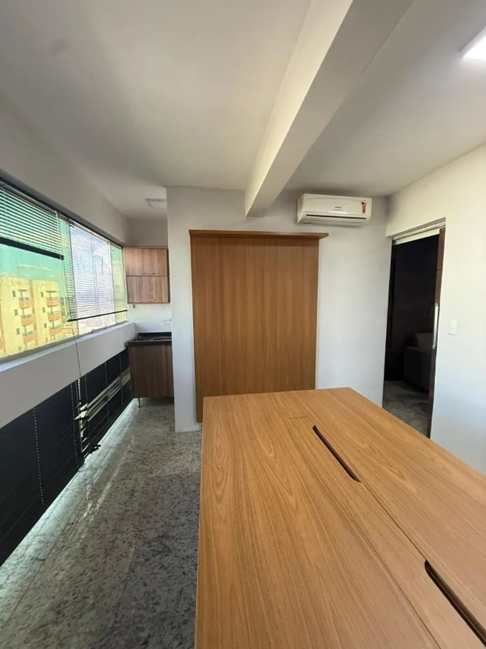 Alugo Escritório mobiliado, Rua 4A Centro Empresarial Vicente Pires - Foto 4