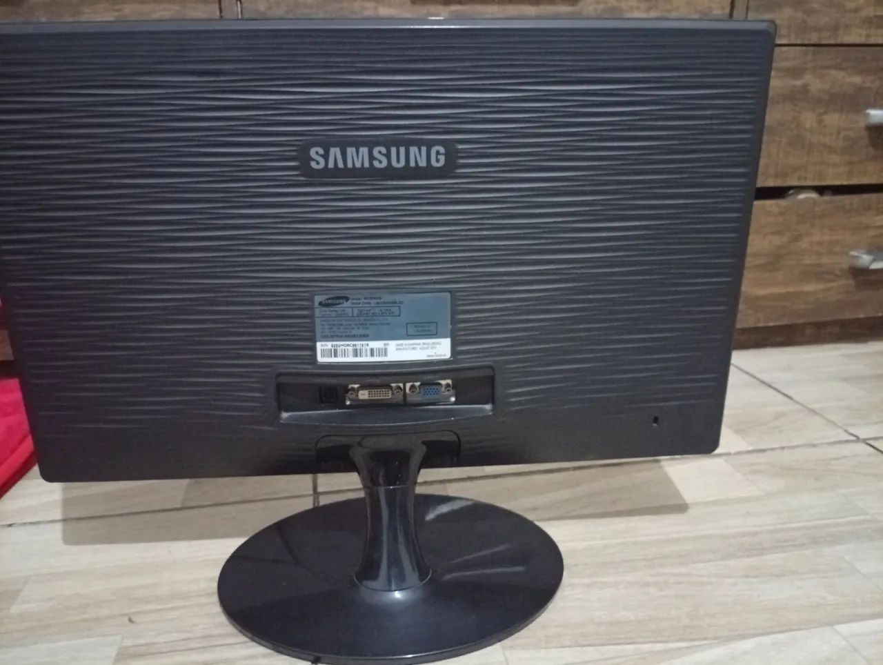 Monitor Samsung 