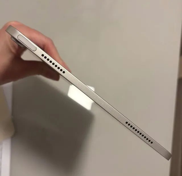 iPad Air 2026 126gb - Estelar - Foto 4