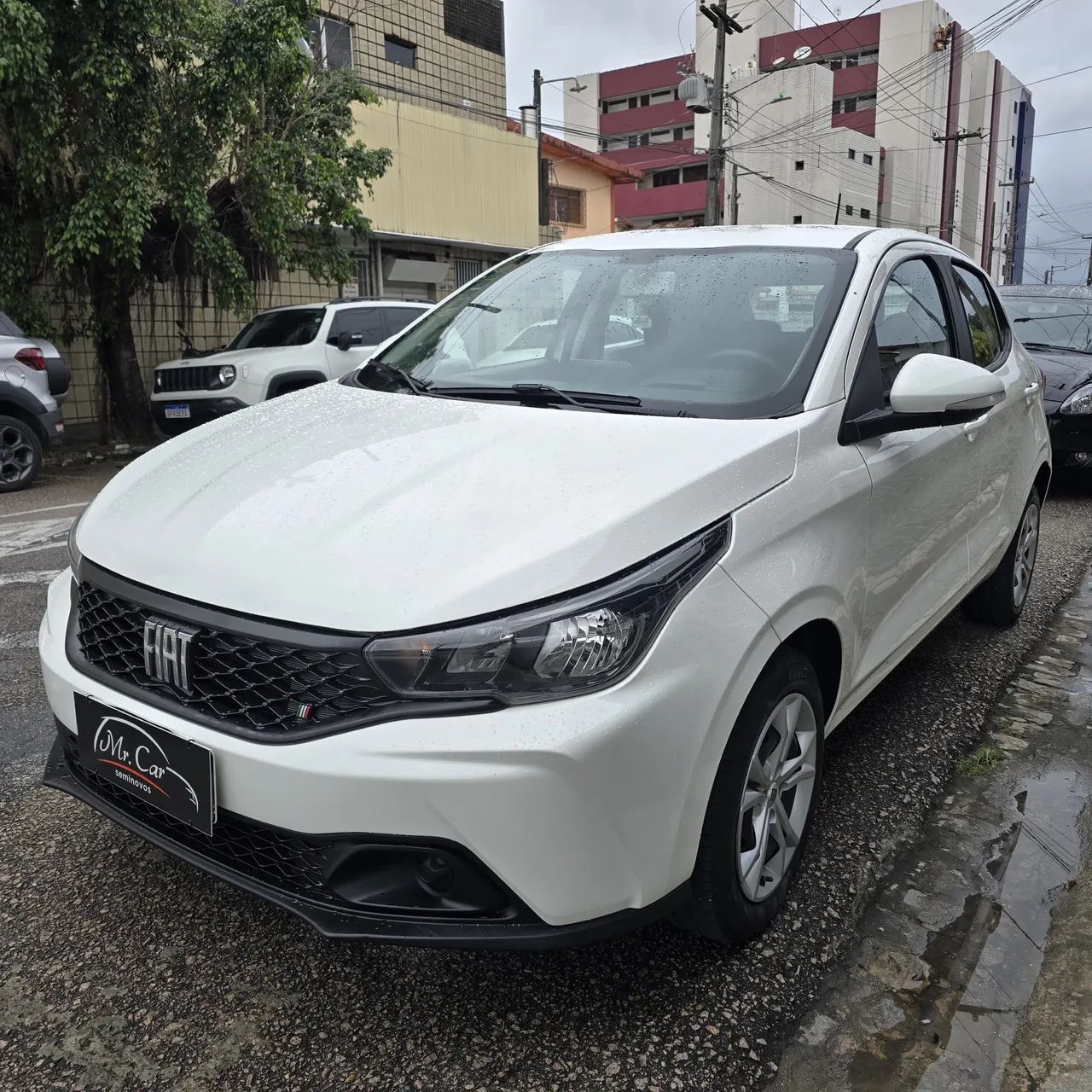 Fiat Argo Drive 1.0 6V Flex 2025