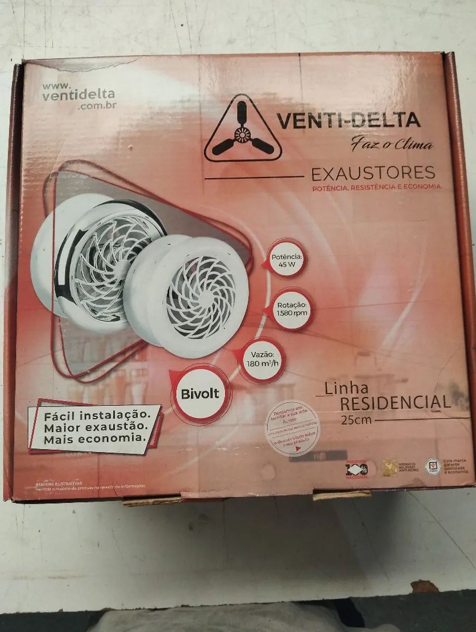 Venti - Delta Exautores
