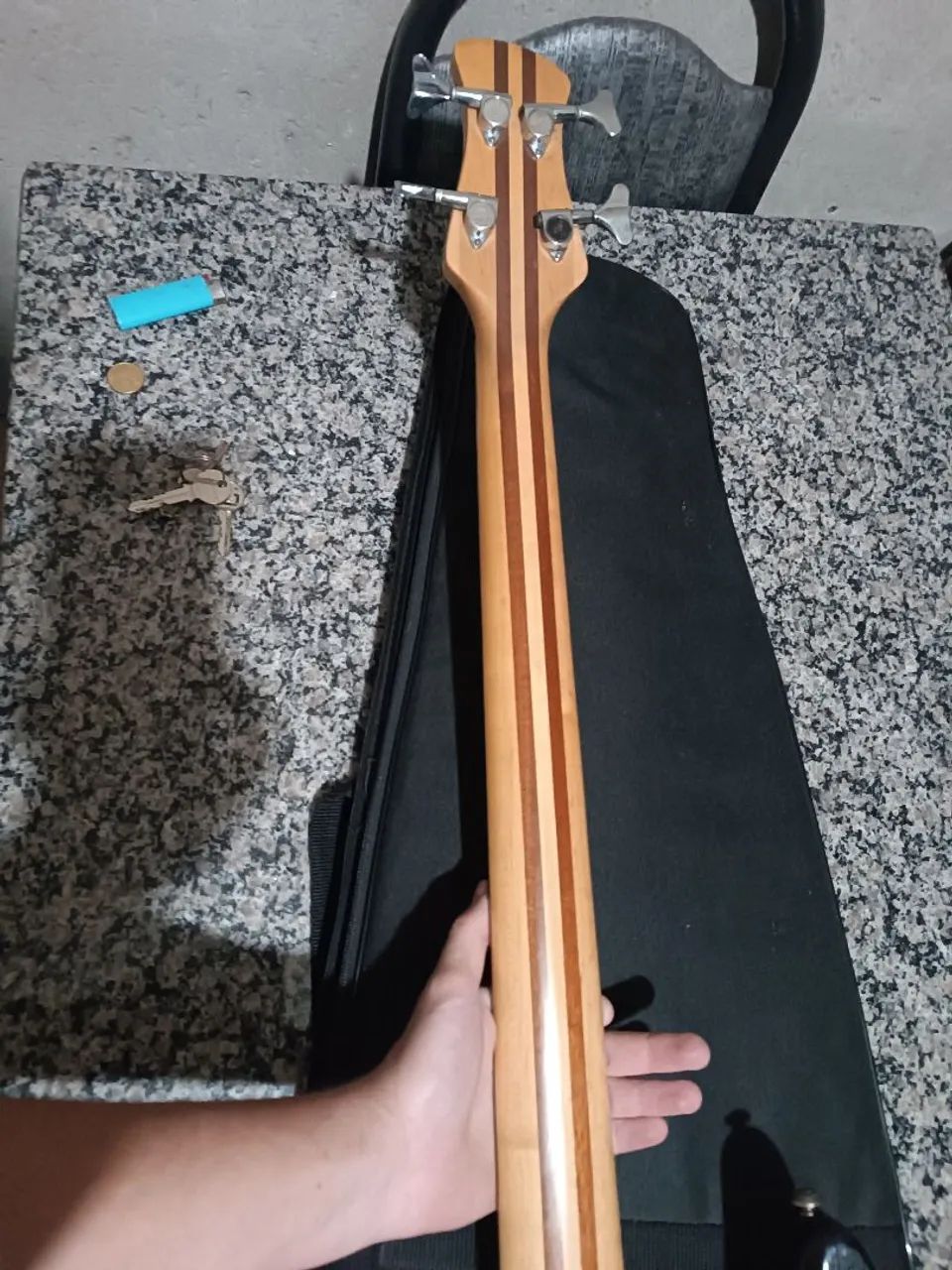 Contra baixo Ativo Eagle  - Foto 5