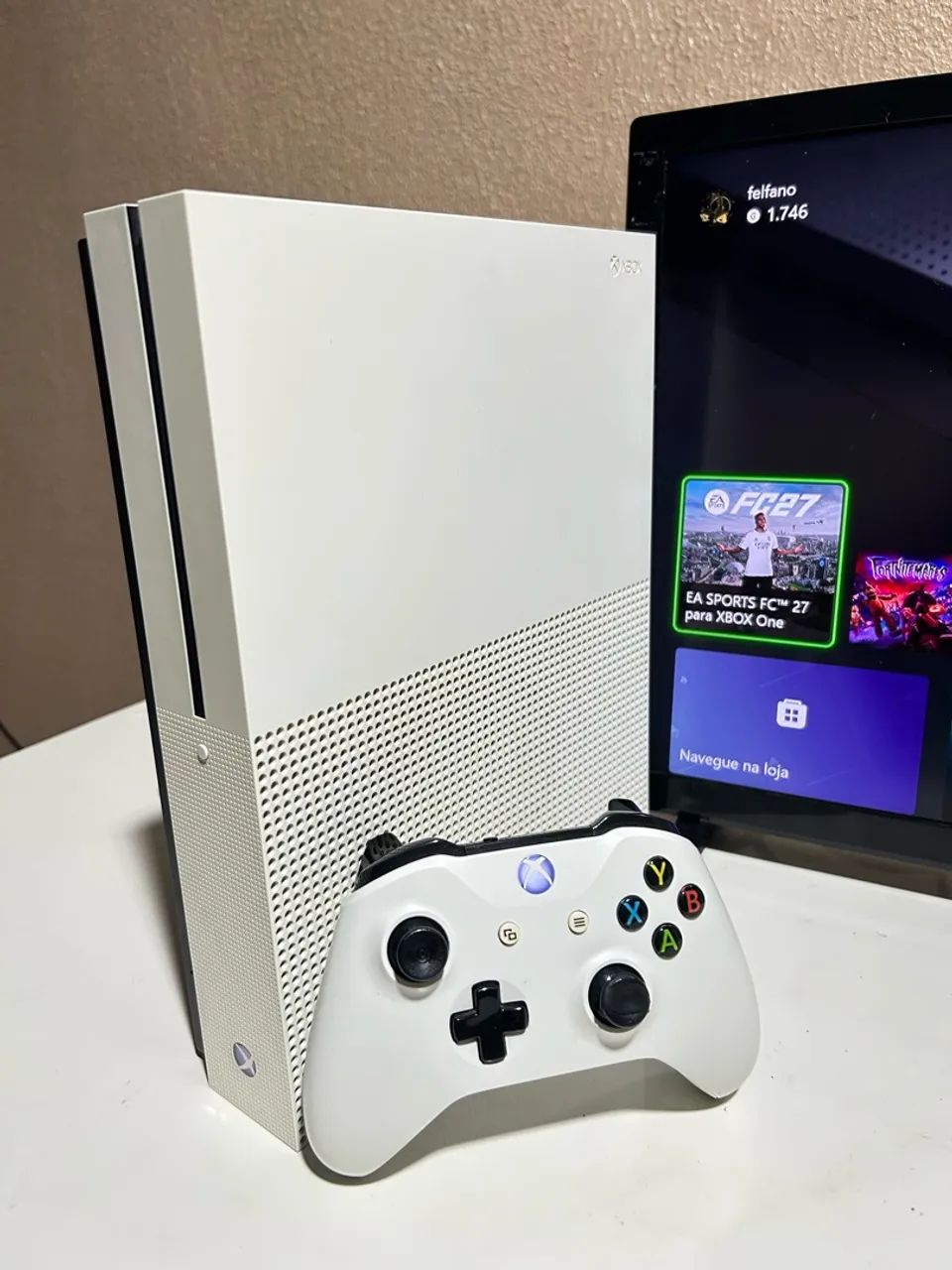 Xbox one 1 Tera 