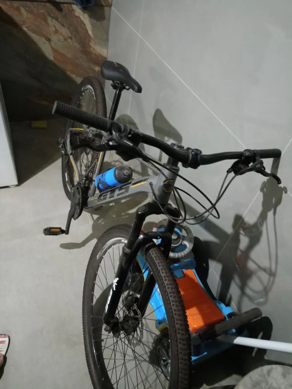 Bicicleta  - Foto 2