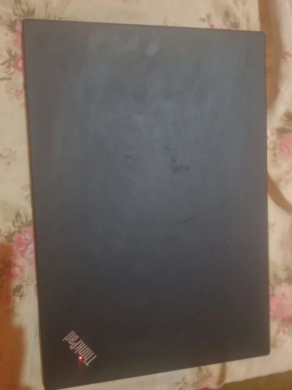 Notebook lenovo thinkpad i5 11th 8g ram ssd256 - Foto 4