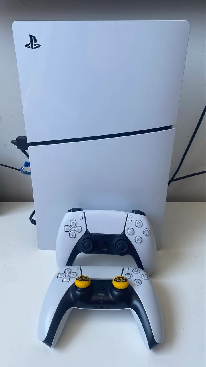 PS5 Slim - Foto 4