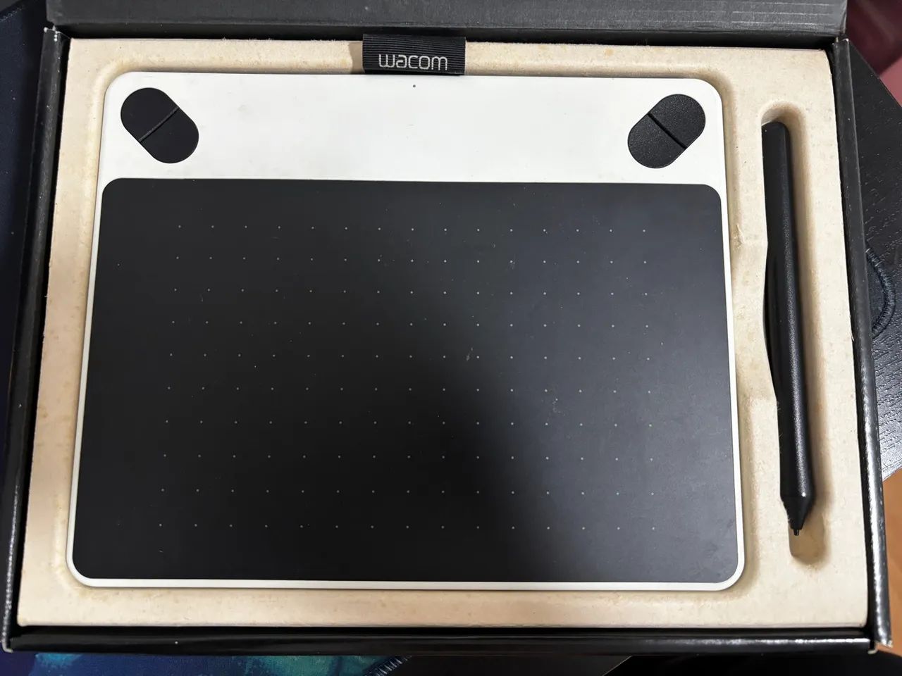 Mesa digitalizadora Wacom Intuos Draw - Foto 2