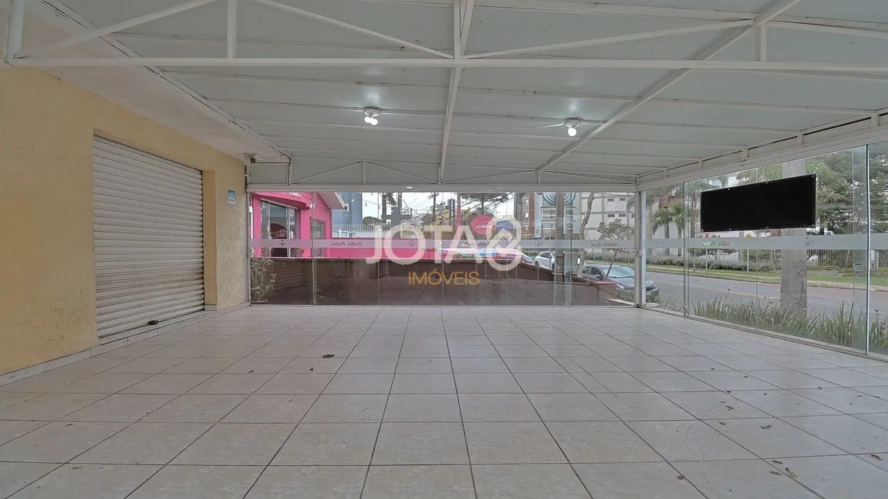 LOJA COMERCIAL 200M² CABRAL Ponto Comercial 200m² Cabral - Foto 2