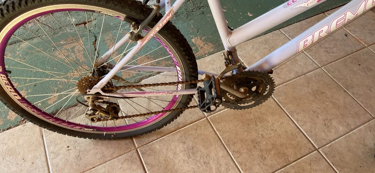 Bicicleta Feminina - Foto 5