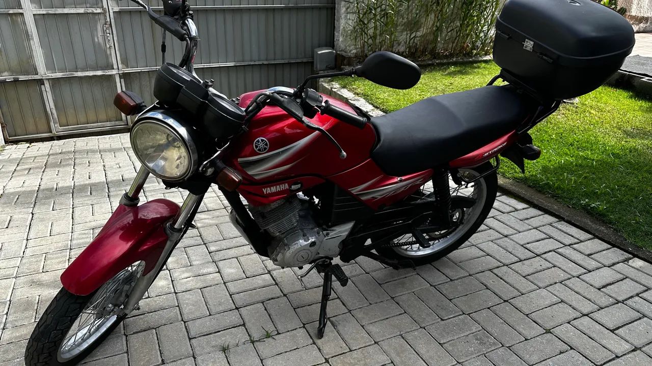YAMAHA YBR 125 E - Foto 2