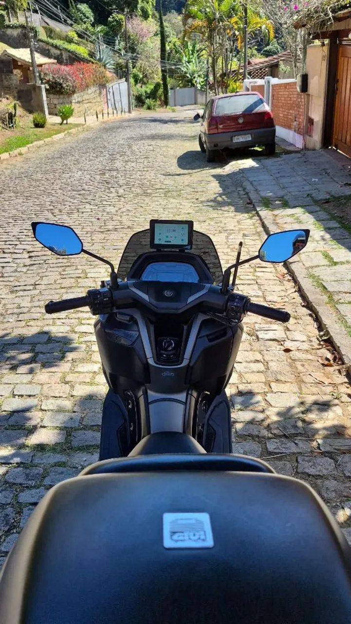 YAMAHA NMAX 160 - Foto 5