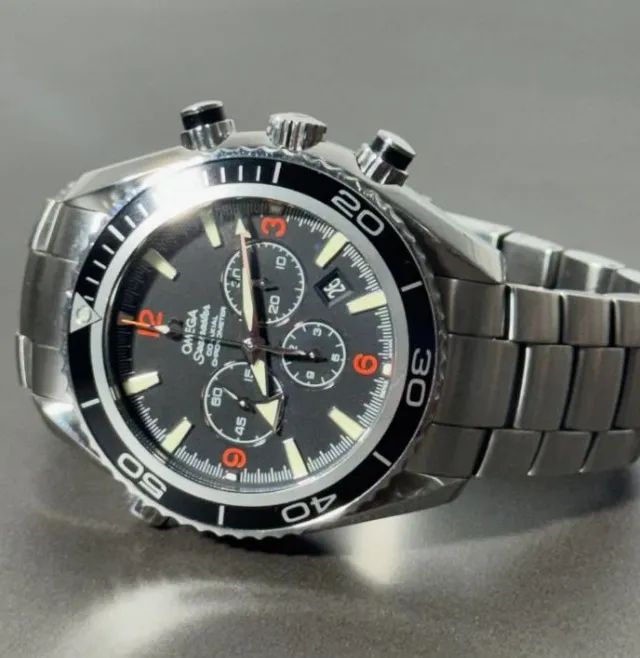 Omega Seamaster Planet Ocean - Foto 2