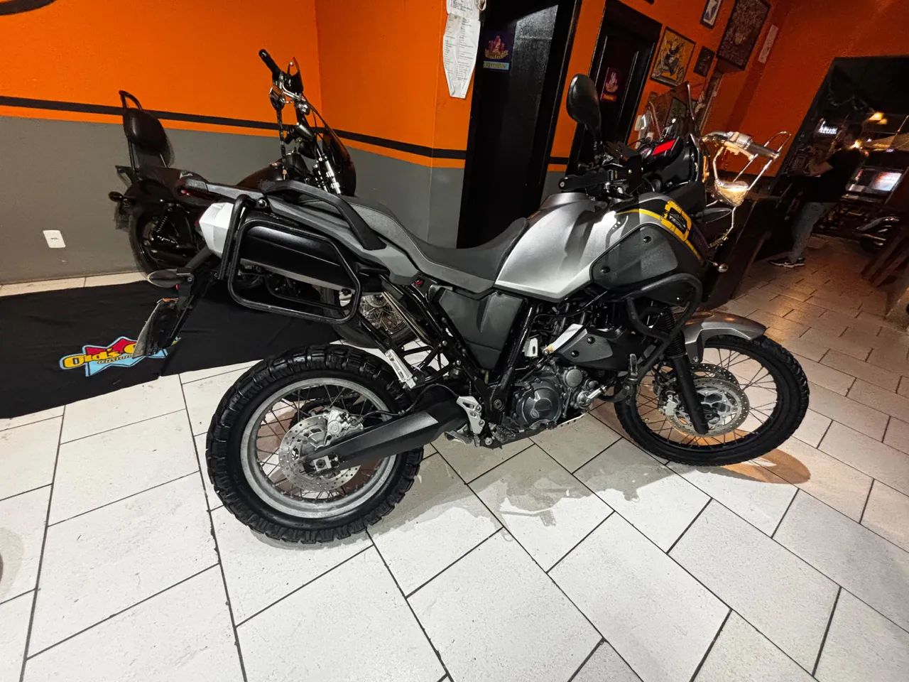 XT 660Z Tenere - Foto 3