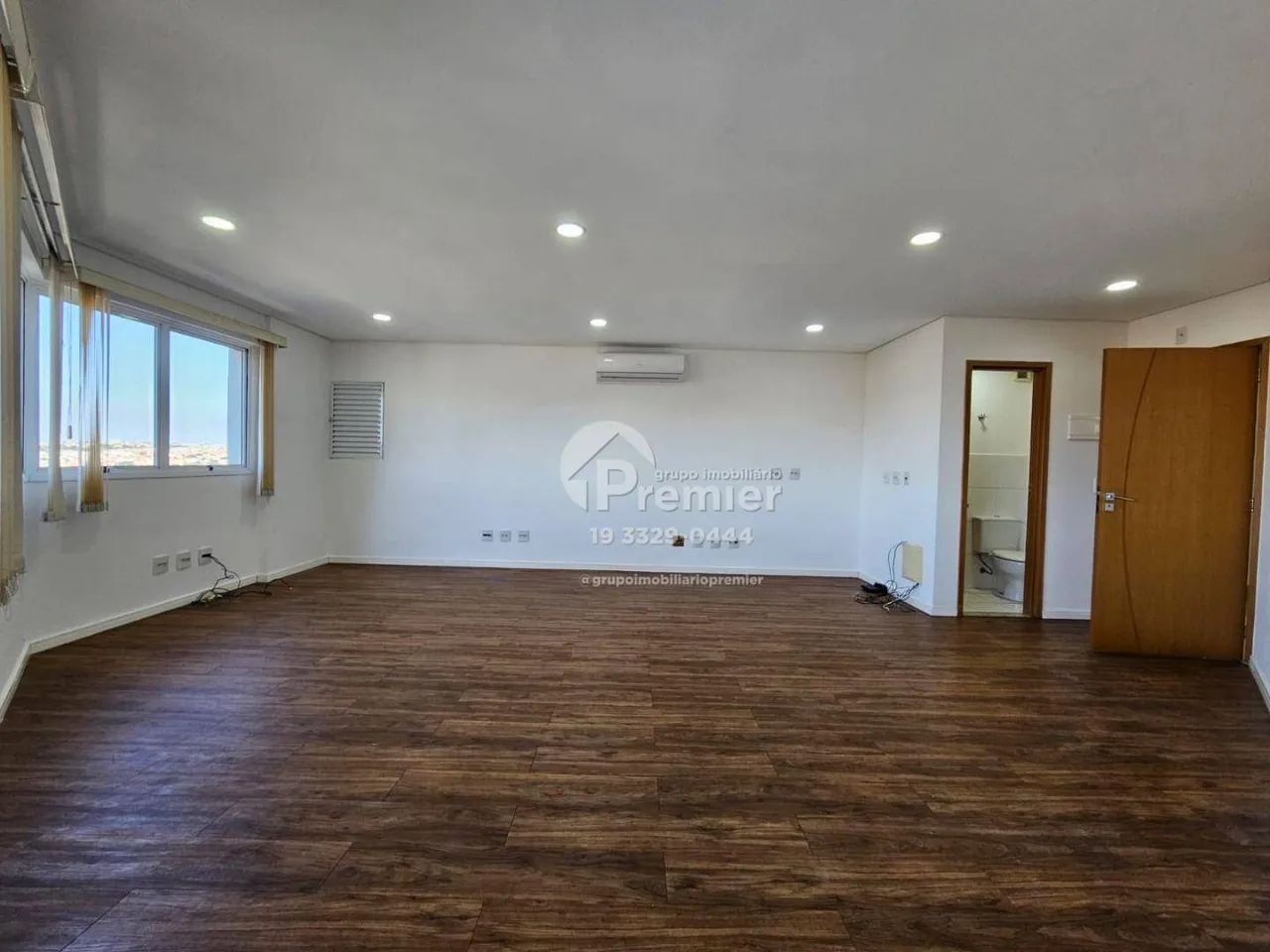 Sala comercial para venda na Torre Corporate do Edifício Office Premium em Indaiatuba