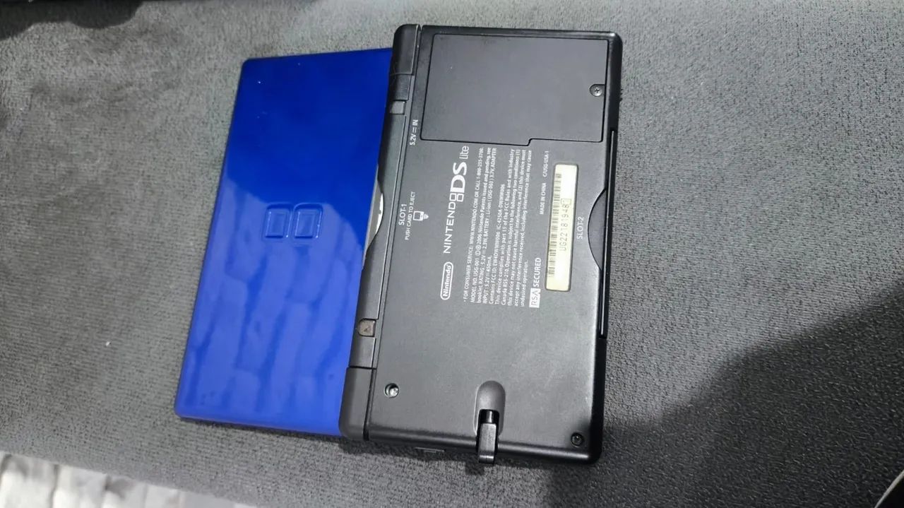 Nintendo ds lite
